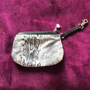Small pouch bag
